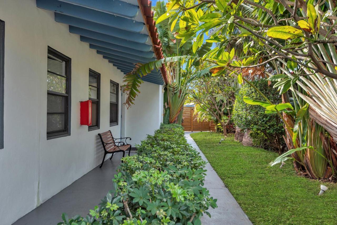 Oasis Hotel Fort Lauderdale Exteriér fotografie